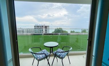 Foreigner Quota - Studio Condo For Sale in The Palm Wong Amat PLM17