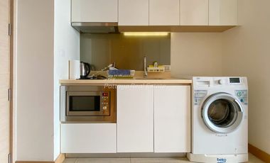 Foreigner Quota - Studio Condo For Sale in The Palm Wong Amat PLM17