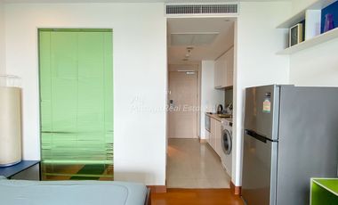 Foreigner Quota - Studio Condo For Sale in The Palm Wong Amat PLM17