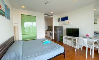 Foreigner Quota - Studio Condo For Sale in The Palm Wong Amat PLM17