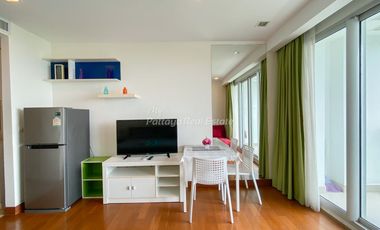 Foreigner Quota - Studio Condo For Sale in The Palm Wong Amat PLM17