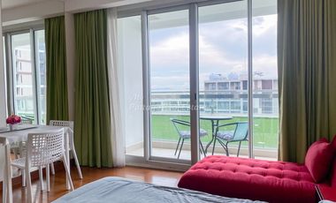 Foreigner Quota - Studio Condo For Sale in The Palm Wong Amat PLM17