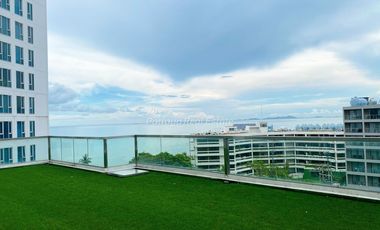Foreigner Quota - Studio Condo For Sale in The Palm Wong Amat PLM17