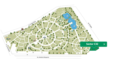 Sepultura en Cementerio Parque del Recuerdo