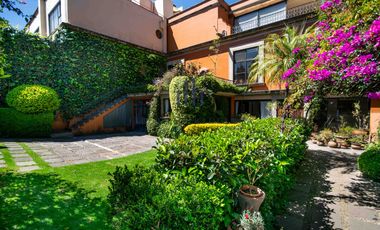 Casa en renta en Club de Golf Chapultepec