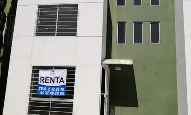 Casa en renta - Fracc. Bonanza Residencial $6,200