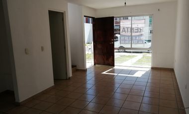 Casa en renta - Fracc. Bonanza Residencial $6,200