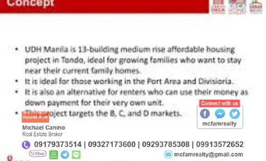 Affordable Condo Unit for Sale near Santa Mesa - Your Affordable Urban Home at Urban Deca Manila