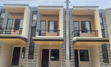 2 Bedroom Townhouse For Sale in Belize North Consolacion,Cebu