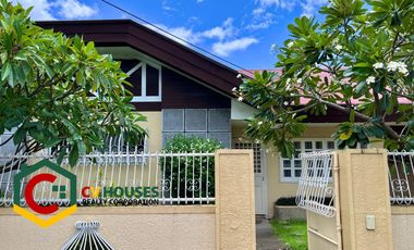 RESIDENTIAL HOUSE AND LOT FOR SALE.
