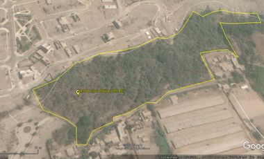 Terreno en Ñaña 28,000 m2