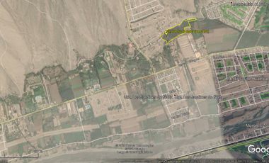 Terreno en Ñaña 28,000 m2