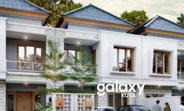 Rumah dijual di Bali, Badung