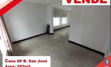 SE VENDE CASA 2P ESQUINERA BARRIO SAN JOSE - NEIVA (HUILA-COL)