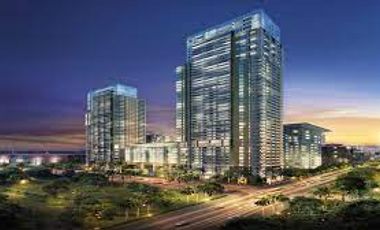 For Lease & For Sale : 2 Bedroom One Serendra West Tower ( Well-Interiored )
