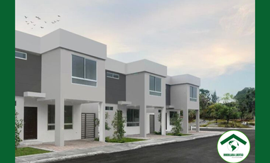 CASA EN VENTA POR ESTRENAR EN URBANIZACIÓN EN ZONA NORTE DE PORTOVIEJO