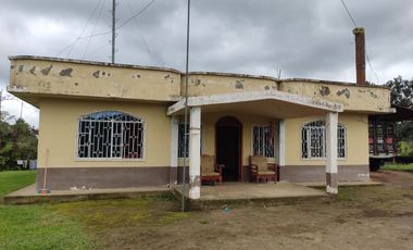 Vendo quinta de 03 hectáreas, sector La Libertad del Toachi, Santo Domingo