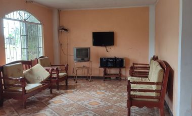 Vendo quinta de 03 hectáreas, sector La Libertad del Toachi, Santo Domingo