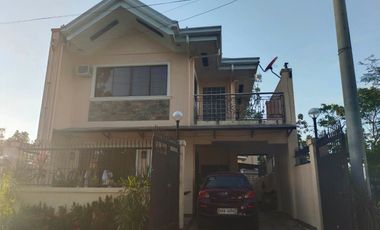 For Sale House and Lot in Carcar City, Cebu (Perrelos, Glen Rose Subdivision)