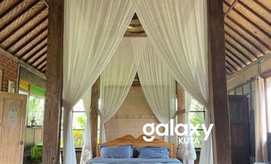 DISEWAKAN VILLA RAYA TUNON SINGAKERTA UBUD GIANYAR, BALI