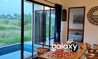DISEWAKAN VILLA RAYA TUNON SINGAKERTA UBUD GIANYAR, BALI