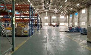 For Lease: Warehouse in Biñan, Laguna