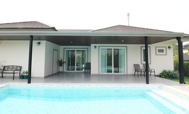 A Magnificent 3 BRM, 3 BTH Fully Furnished New Home For Sale With Pool In Na Di, Udon Thani, Thailand