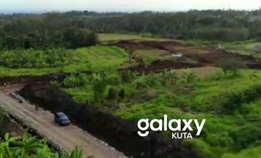 DIJUAL TANAH DESA SUMBUNG GEDE KERAMBITAN TABANAN, BALI