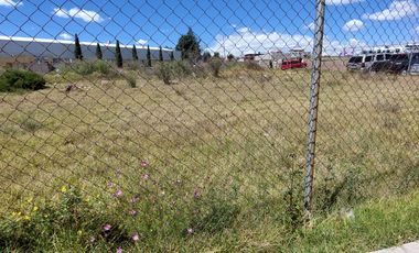 VENTA DE TERRENO EN JILOTEPEC ESTADO MEXICO