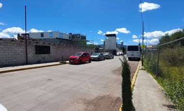 VENTA DE TERRENO EN JILOTEPEC ESTADO MEXICO