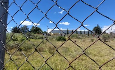 VENTA DE TERRENO EN JILOTEPEC ESTADO MEXICO