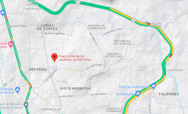 ¡¡Atención Inversionistas!! Venta de Casa en Remate Bancario, Col. Jardines de Reforma, Cuernavaca