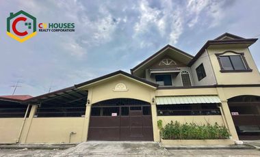 5-BEDROOM RESIDENTIAL HOUSE AND LOT FOR SALE