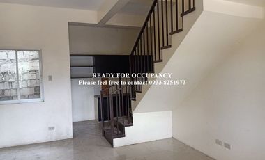 House & Lot for Sale in Taytay Rizal - Montville Place Taytay Rizal - 3 Bedrooms
