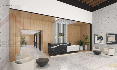 VENTA de DEPARTAMENTOS en TRES PUERTAS Zona San Jerónimo Monterrey, N.L.