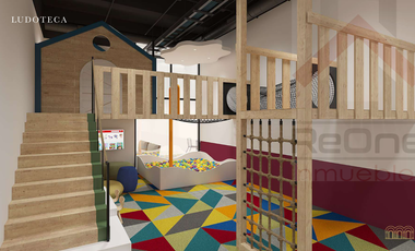 VENTA de DEPARTAMENTOS en TRES PUERTAS Zona San Jerónimo Monterrey, N.L.