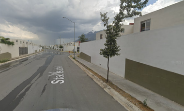 SF-  CASA EN VENTA EN SANTA MARIA