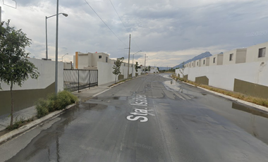 SF-  CASA EN VENTA EN SANTA MARIA