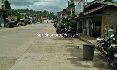 Commercial Lot for Sale in Don Carlos, Bukidnon