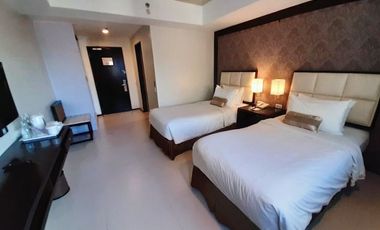 【RUSH SALE!】Studio Condo Unit for Sale in Grand Cenia Residences, Cebu City