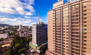 【RUSH SALE!】Studio Condo Unit for Sale in Grand Cenia Residences, Cebu City