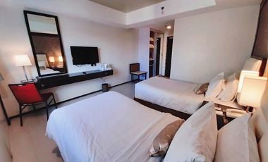 【RUSH SALE!】Studio Condo Unit for Sale in Grand Cenia Residences, Cebu City