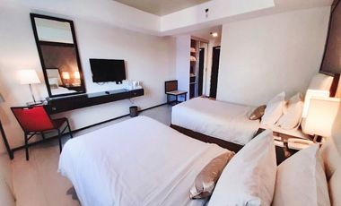 【RUSH SALE!】Studio Condo Unit for Sale in Grand Cenia Residences, Cebu City