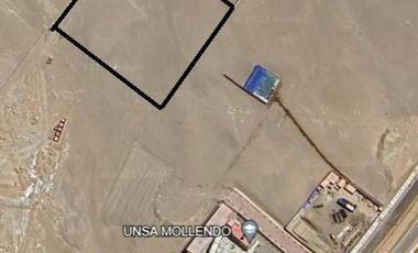 SE VENDE TERRENO COMERCIAL/ INDUSTRIAL EN MOLLENDO