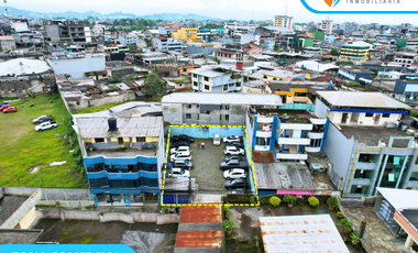 VENDO Terreno Comercial 400 m2 a pocos metros del Paseo Shopping Santo Domingo