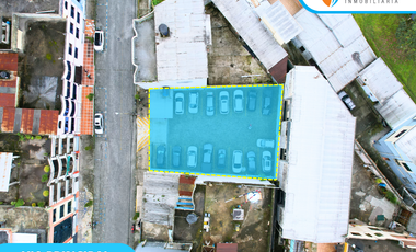 VENDO Terreno Comercial 400 m2 a pocos metros del Paseo Shopping Santo Domingo