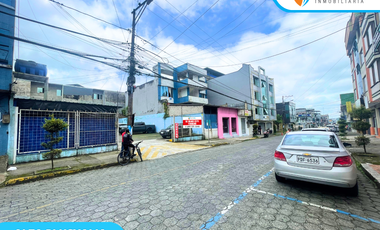 VENDO Terreno Comercial 400 m2 a pocos metros del Paseo Shopping Santo Domingo