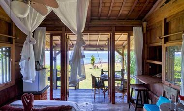 Freehold - Tranquil Oceanfront Retreat: Luxury Living on Pristine Beachfront Property