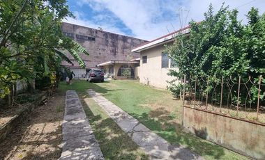 For Rent Old House for Semi Commercial Use in Lahug, Cebu City