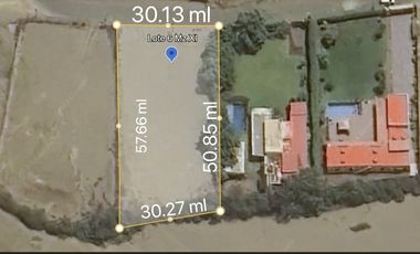 ¡Venta De Excelente Terreno De Playa En Condominio Las Colinas De Puerto Viejo!